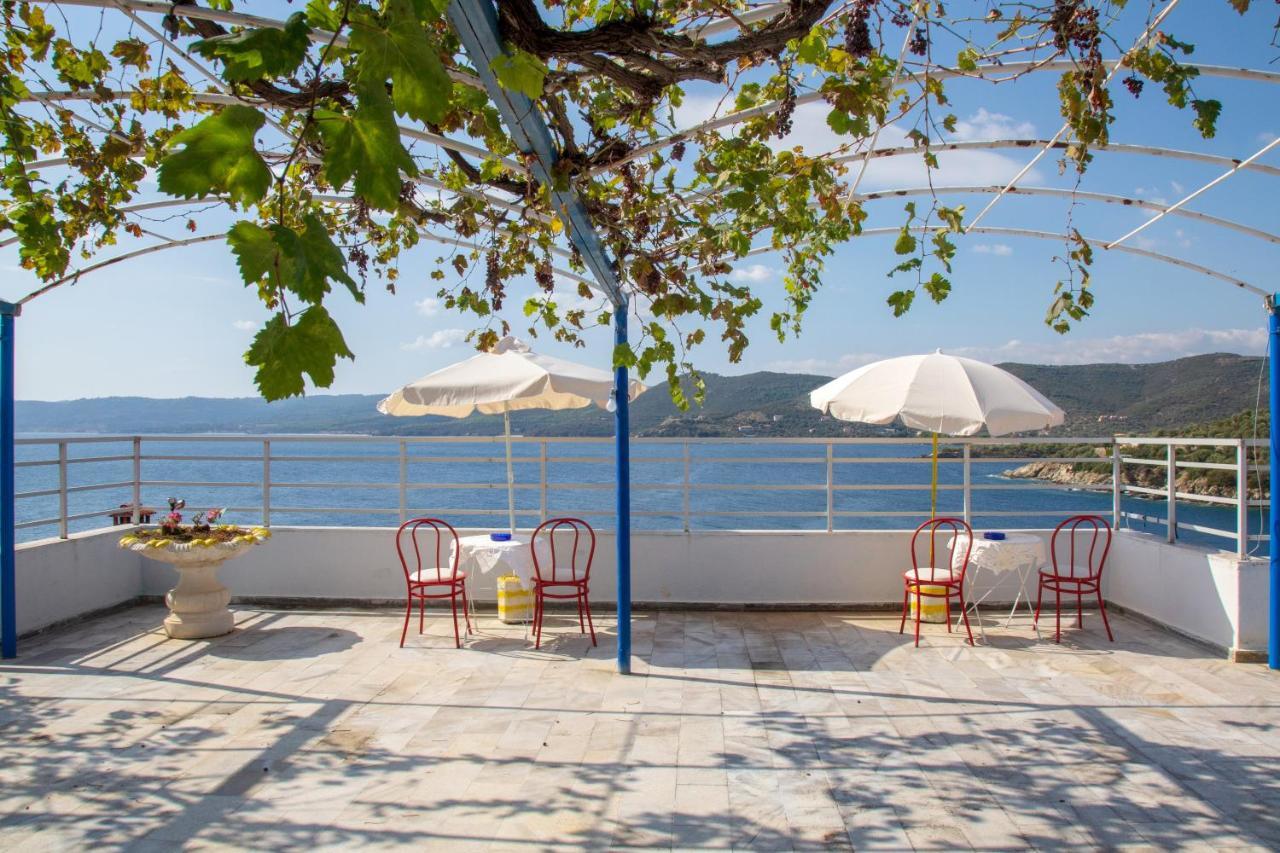 Pyrgadikia Paradise Exterior photo